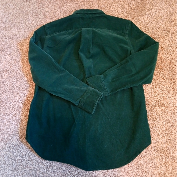 Ralph Lauren Casual Button Down Shirt Boys Size Medium (10/12) - Picture 2 of 4